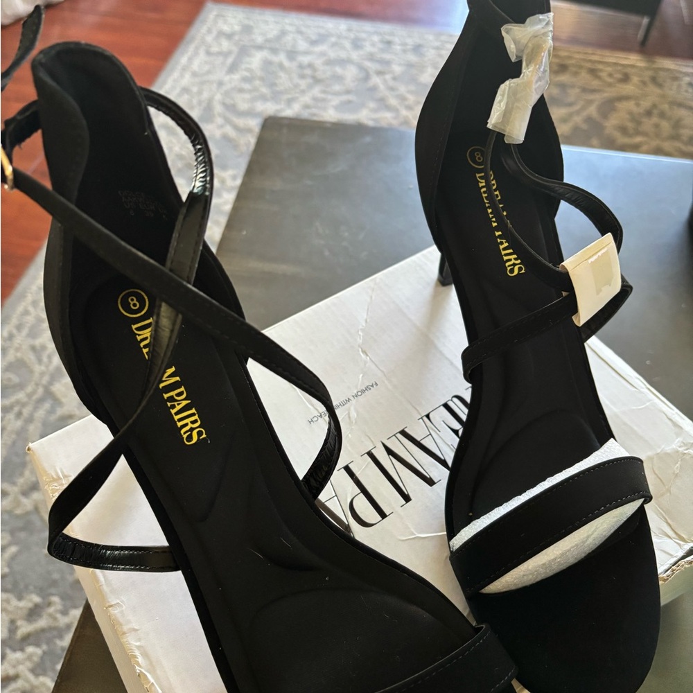 Black Women's Heels